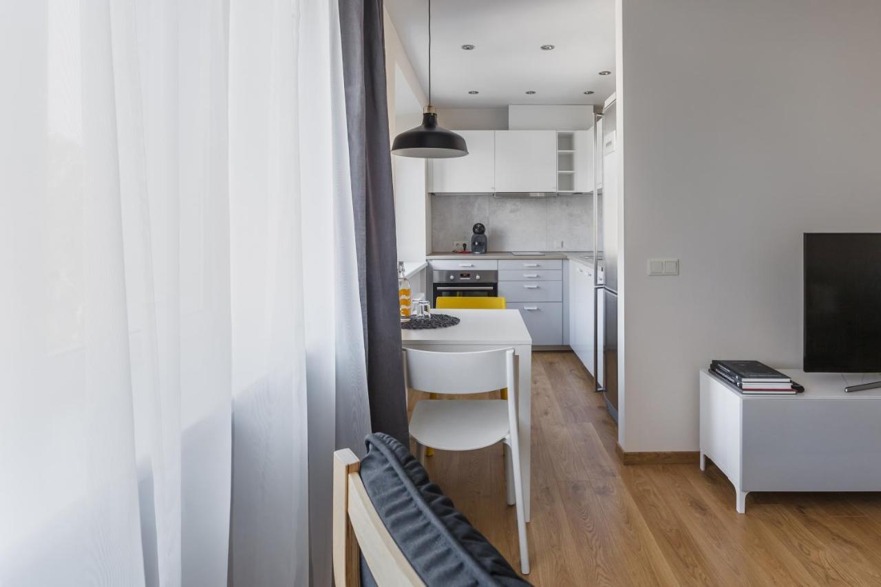 Sun City Apartment Šiauliai Esterno foto