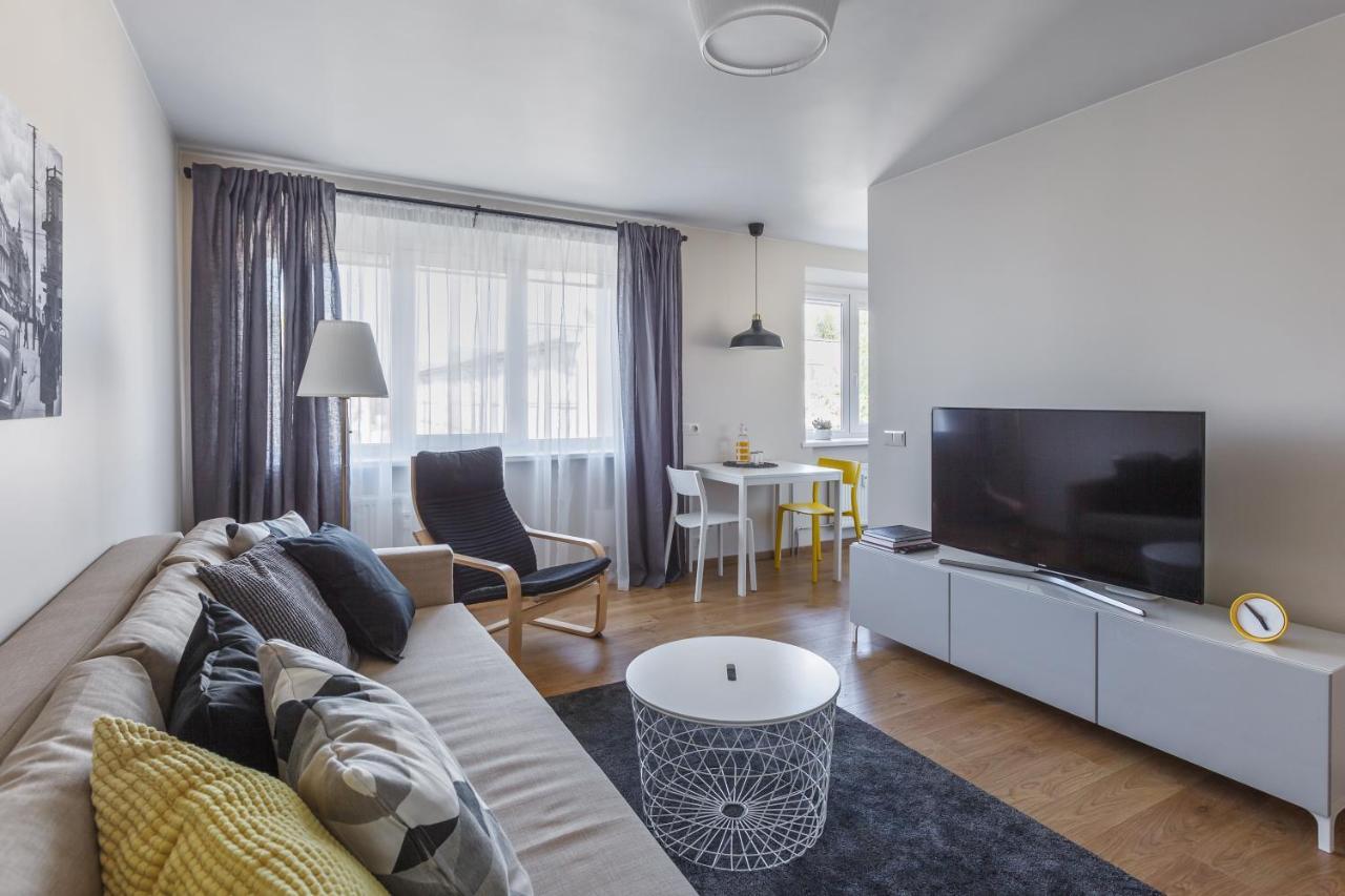 Sun City Apartment Šiauliai Esterno foto