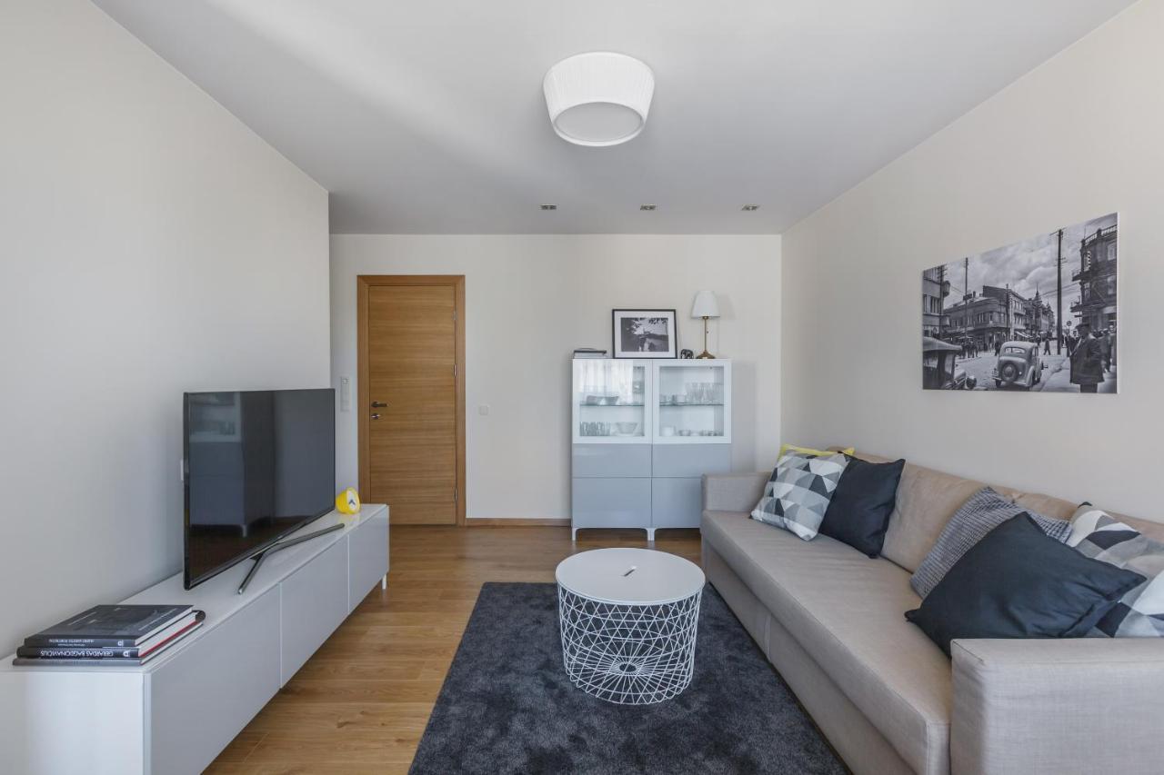 Sun City Apartment Šiauliai Esterno foto