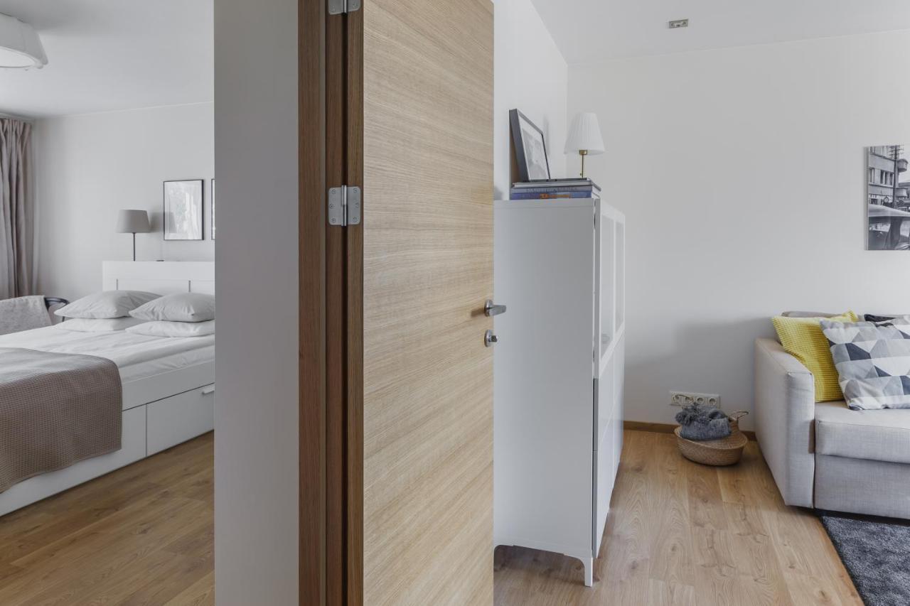 Sun City Apartment Šiauliai Esterno foto