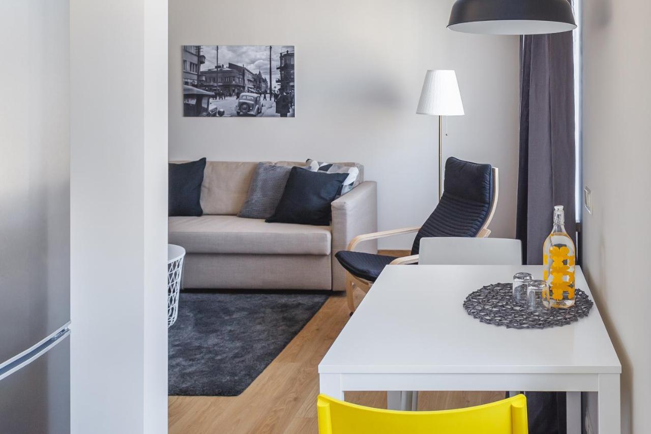 Sun City Apartment Šiauliai Esterno foto