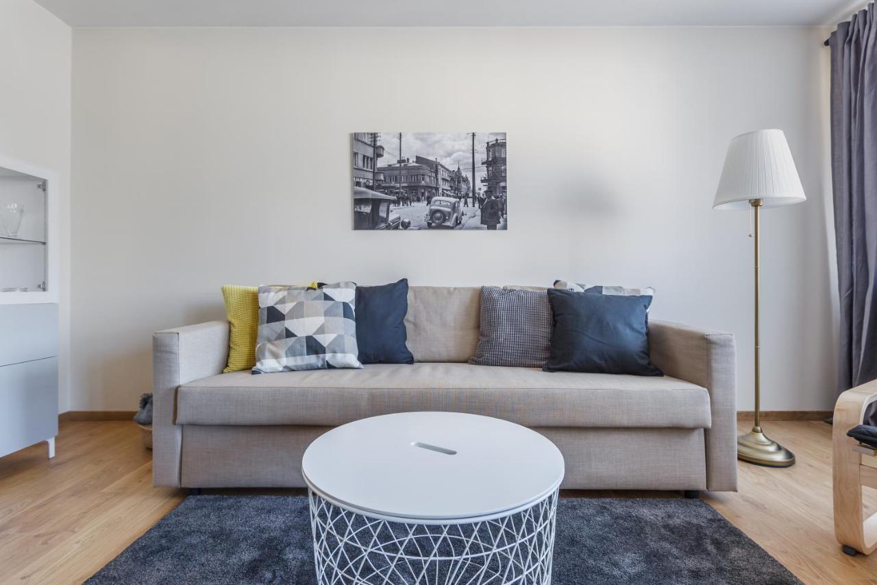 Sun City Apartment Šiauliai Esterno foto