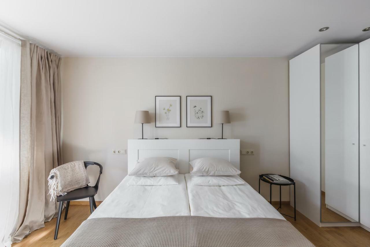 Sun City Apartment Šiauliai Esterno foto