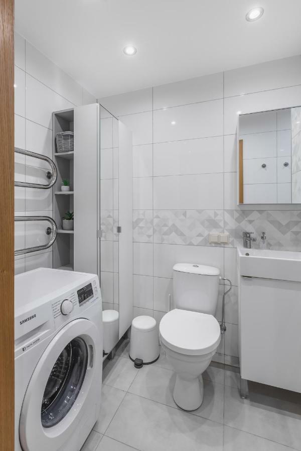 Sun City Apartment Šiauliai Esterno foto