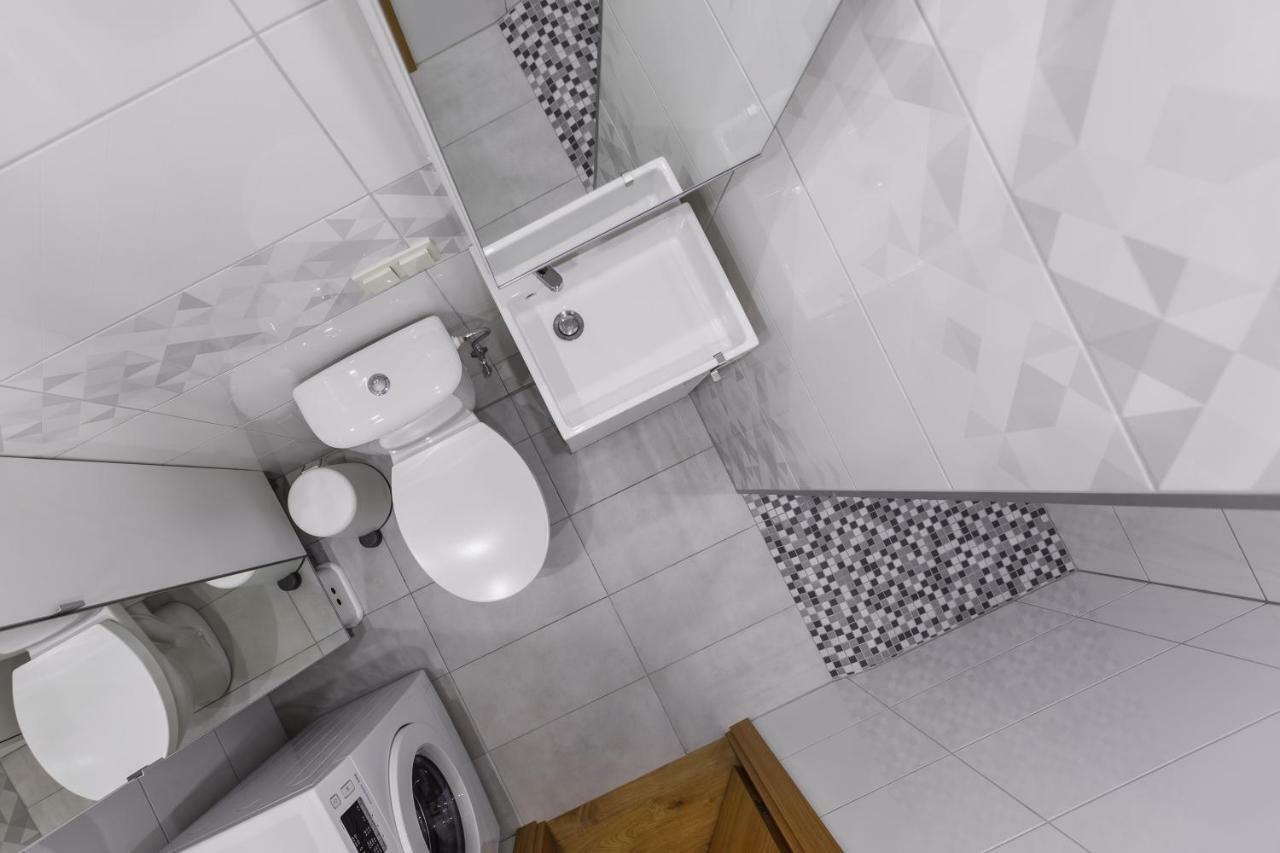 Sun City Apartment Šiauliai Esterno foto