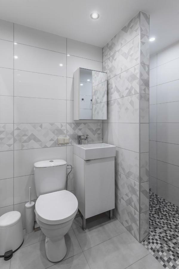 Sun City Apartment Šiauliai Esterno foto