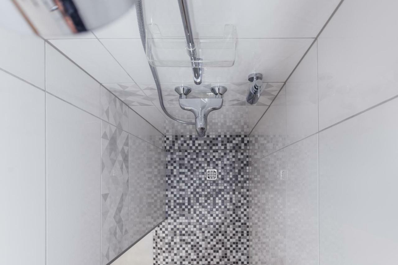 Sun City Apartment Šiauliai Esterno foto
