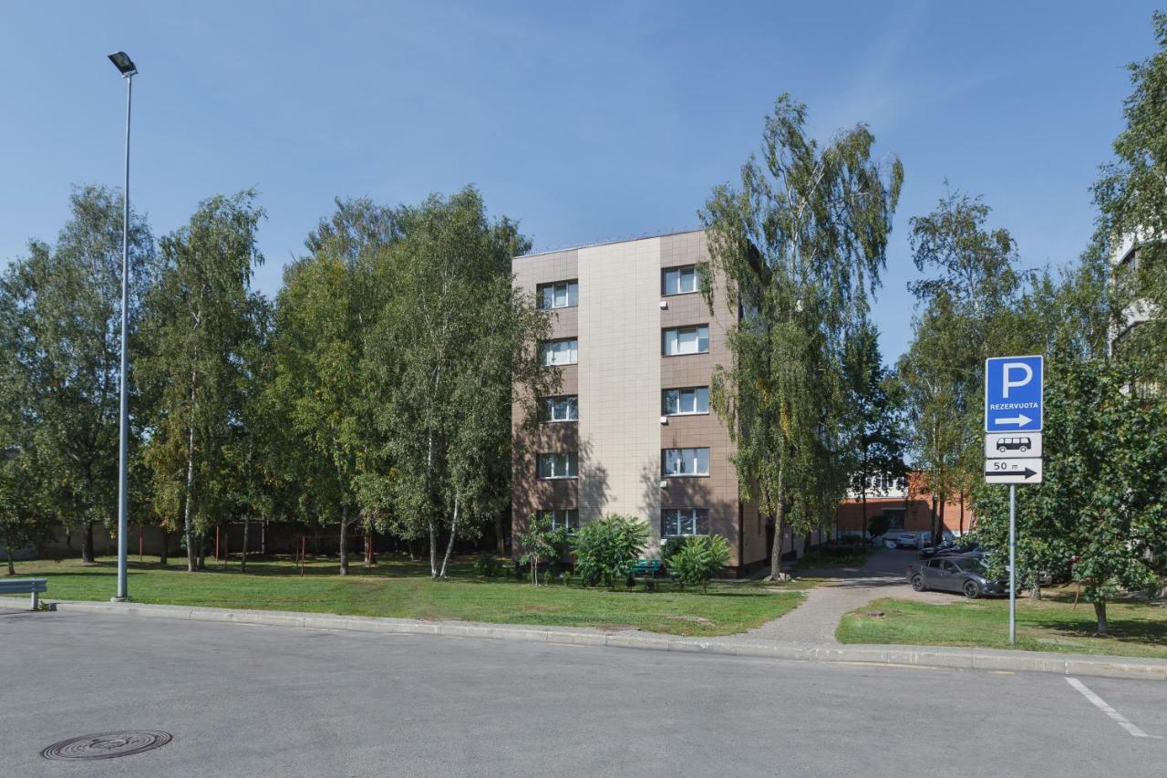 Sun City Apartment Šiauliai Esterno foto