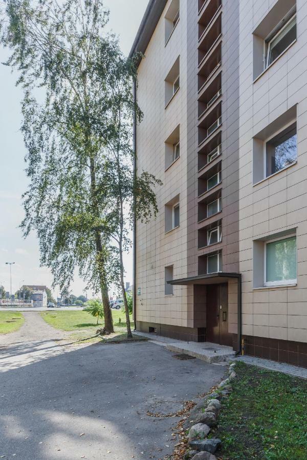 Sun City Apartment Šiauliai Esterno foto