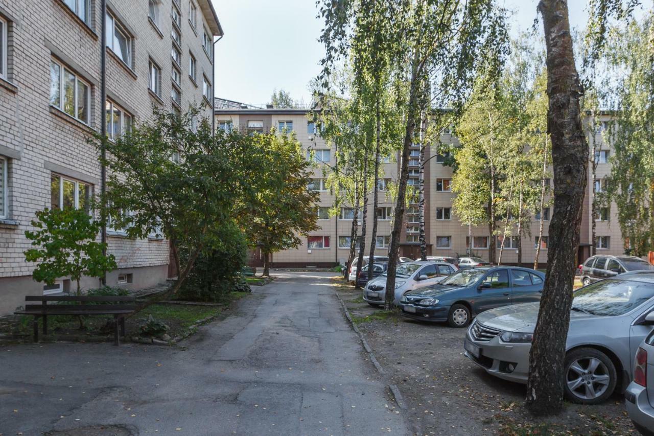 Sun City Apartment Šiauliai Esterno foto
